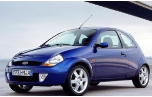 Protetor de mala reversível Ford KA (1996 - 2008)