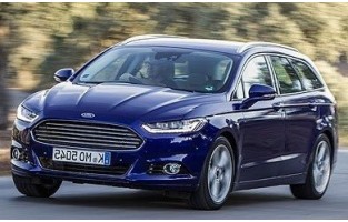 Tapetes Ford Mondeo MK5 touring (2014-2018) bege