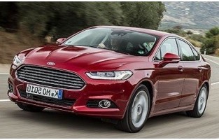 Tapetes Ford Mondeo Mk5 5 portas (2014-2018) bege