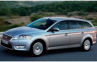 Tapetes Ford Mondeo MK4 touring (2007-2014) bege