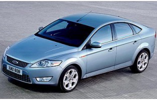 Tapetes Ford Mondeo MK4 5 portas (2007-2014) borracha