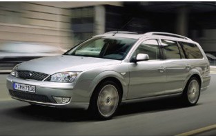 Tapetes Ford Mondeo Mk3 touring (2000 - 2007) Excellence