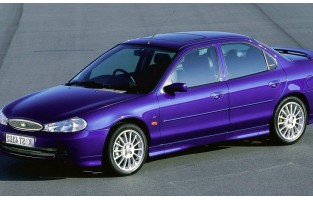 Tapetes cinzentos Ford Mondeo touring (1996 - 2000)