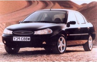Tapetes Ford Mondeo 5 portas (1996 - 2000) bege