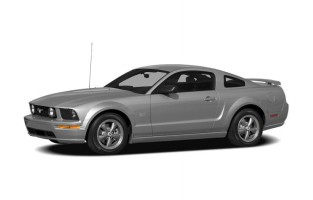 Tapetes Sport Line Ford Mustang (2005 - 2014)