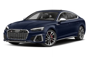 Tapetes Audi RS5 à medida logo