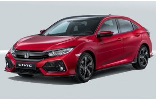 Defletores de Ar para Honda Civic Sedan (2017-atualidade)