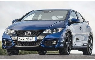 Tapete para o porta-malas do Honda Civic (2012 - 2017)