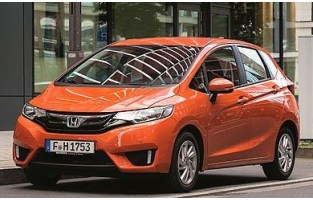 Tapetes Honda Jazz (2015-2019) logo Hybrid