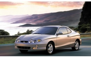 Tapetes cinzentos Hyundai Coupé (1996 - 2002)