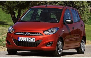 Proteção para o porta-malas do Hyundai i10 (2011 - 2013)