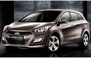 Kit de defletores de vento Hyundai i30r touring (2012 - 2017)