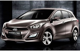 Tapetes Hyundai i30r touring (2012 - 2017) bege
