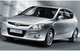 Tapetes Hyundai i30 5 portas (2007 - 2012) borracha