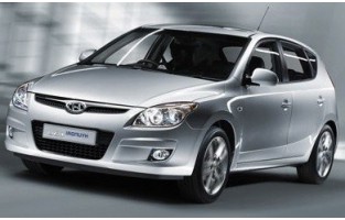 Tapetes Premium tipo balde de borracha para Hyundai i30 I-malas (2007 - 2012)
