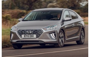 Tapetes cinzentos Hyundai Ioniq híbrido (2016 - atualidade)