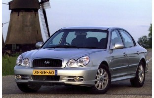 Tapetes cinzentos Hyundai Sonata (2001 - 2005)