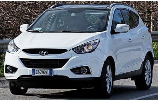 Tapetes Hyundai Tucson (2009 - 2015) personalizados a seu gosto