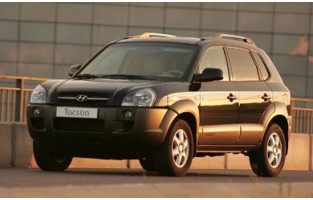 Tapetes de carro Hyundai Tucson (2004 - 2009) Premium