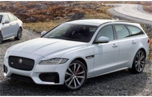 Tapetes Gt Line Jaguar XF Sportbrake (2017 - atualidade)