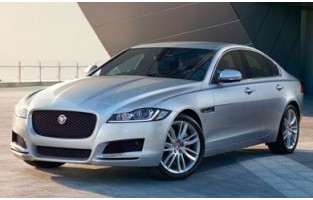 Tapetes Jaguar XF berlina (2015 - atualidade) económicos