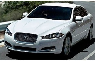 Tapetes de carro Jaguar XF (2008 - 2015) Premium