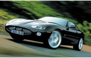 Tapetes Jaguar XK Coupé (1996 - 2006) personalizados a seu gosto