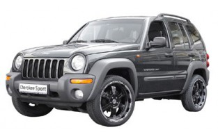 Tapetes exclusive Jeep Cherokee KJ Sport (2002 - 2007)
