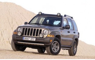 Kit de defletores de vento Jeep Cherokee KJ (2002 - 2007)