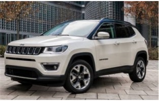 Tapetes exclusive Jeep Compass (2017 - atualidade)