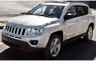 Tapetes Jeep Compass (2011 - 2017) bege