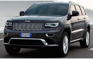 Tapetes Jeep Grand Cherokee WK2 (2011-2021) bege