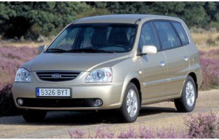 Tapetes Kia Carens (2002 - 2006) económicos