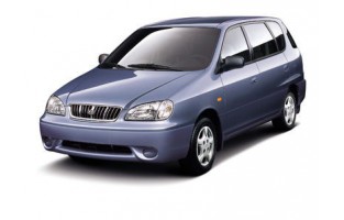 Tampa do carro Kia Carens (1999 - 2002)