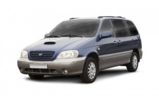 Tampa do carro Kia Carnival (2002 - 2005)