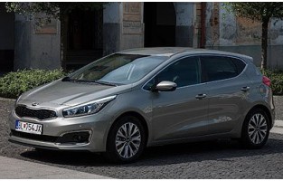 Tapete para o porta-malas do Kia Ceed (2015-2018)