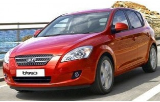 Tapetes Kia Ceed (2007 - 2009) bege