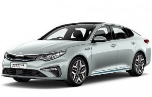 Tapetes borracha Kia Optima Híbrido (2016 - atualidade)