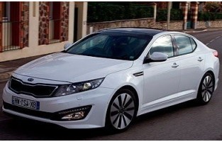 Proteção para o porta-malas do Kia Optima (2010 - 2015)