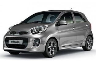 Tapetes Kia Picanto (2011 - 2017) personalizados a seu gosto