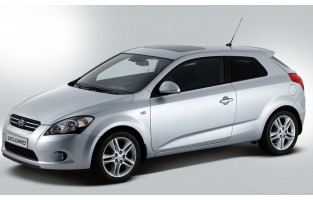 Tapetes Kia Pro Ceed (2009 - 2013) personalizados a seu gosto