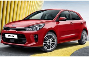 Tapetes exclusive Kia Rio (2017 - atualidade)