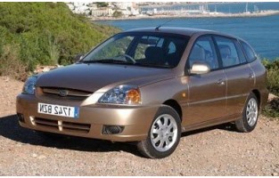 Protetor de mala reversível Kia Rio (2003 - 2005)
