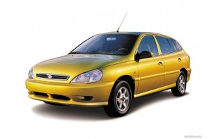 Tapetes de carro Kia Rio (2000 - 2003) Premium