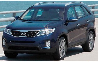 Kit de defletores de vento Kia Sorento 5 bancos (2012 - 2015)