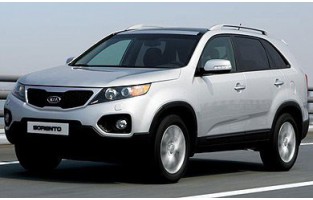 Tapetes borracha Kia Sorento 7 bancos (2009 - 2012)