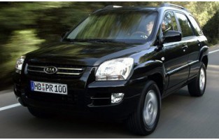 Tampa do carro Kia Sportage (2004 - 2010)