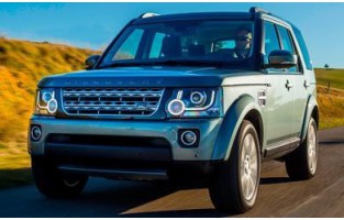 Proteção para o porta-malas do Land Rover Discovery (2013 - 2017)