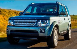 Tapete de bagageira Land Rover Discovery 4 (2009-2017)