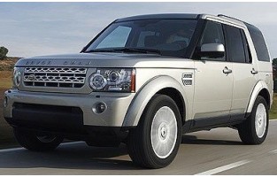 Tapetes cinzentos Land Rover Discovery (2009 - 2013)